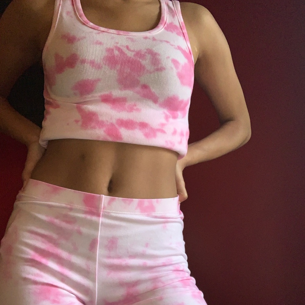 Tie Dye Set MESSGAE BEFORE PURCHASING
